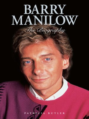 cover image of Barry Manilow